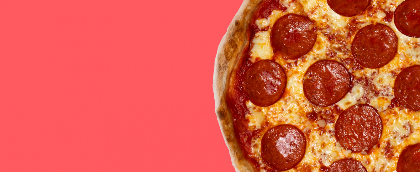 Pepperoni nyt vain 9,90€/kpl!